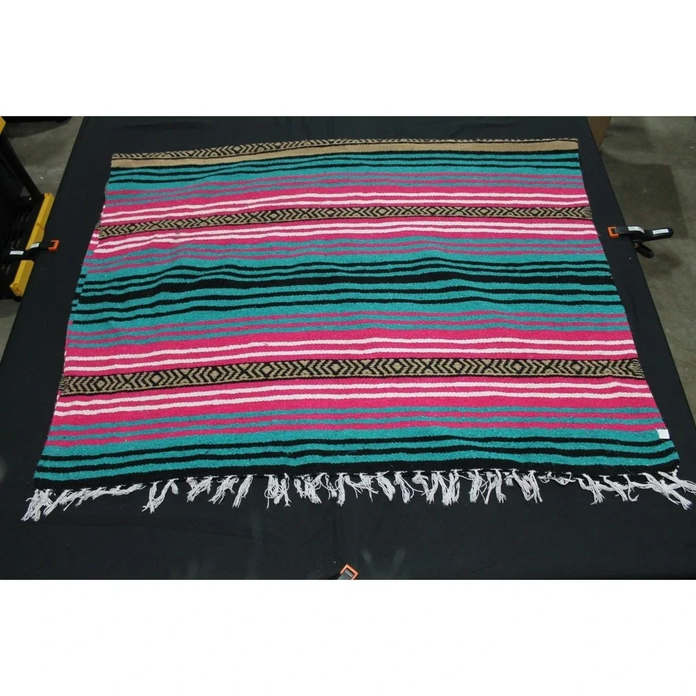 El Paso Saddle Blanket Co. el paso